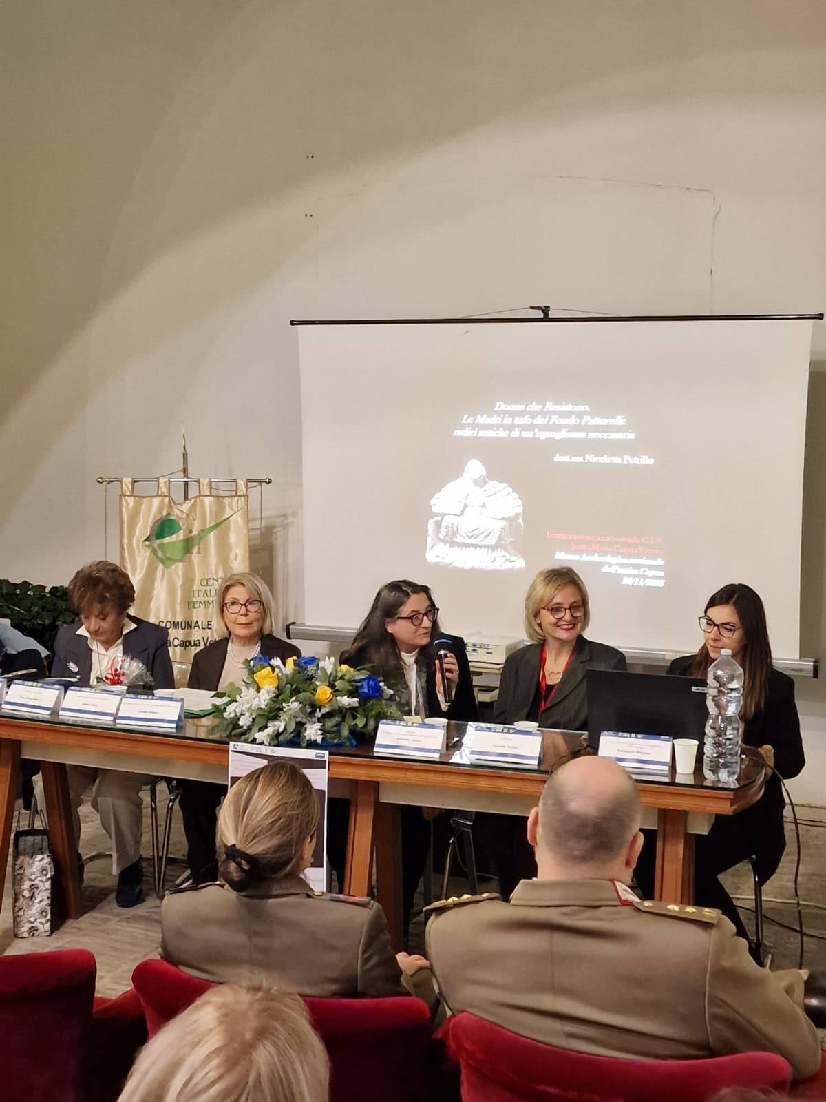 Le Madri protagoniste al Museo archeologico nazionale dell'antica Capua